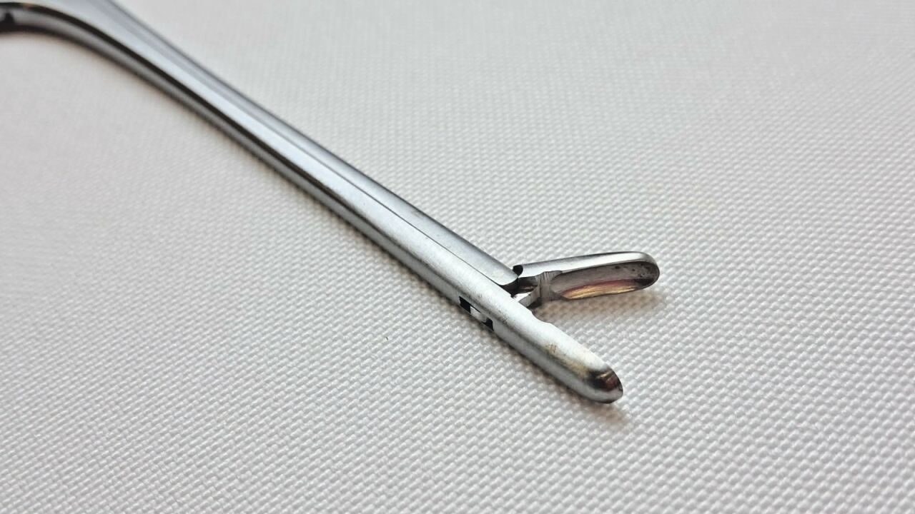 V. MUELLER Pilling Weck 31332 Takahashi Nasal Forceps — photo 3
