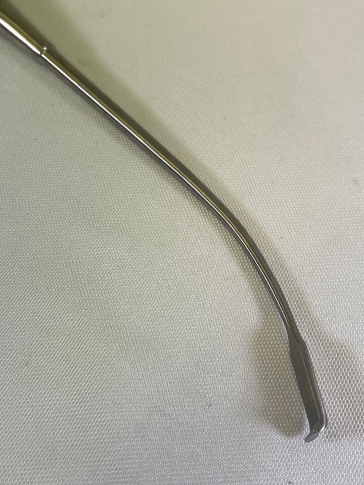 CODMAN 50-1331 Hand Held Holsher Nerve Root Retractor 7mm Blade — photo 5