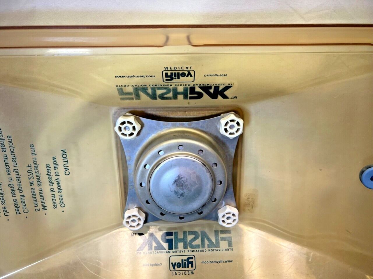 SYMMETRY SURGICAL 9030 Surgical Cases — photo 4