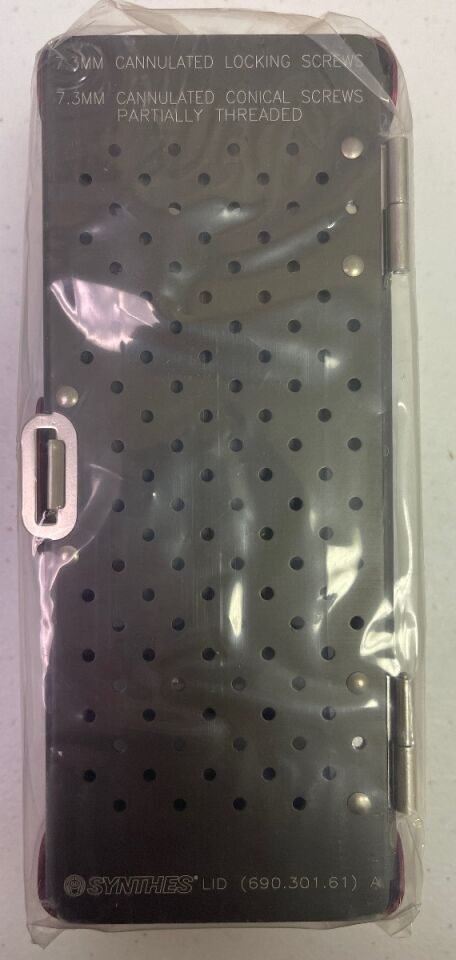 SYNTHES Caddy 690.301.60 for 7.3mm Locking/Conical — photo 6