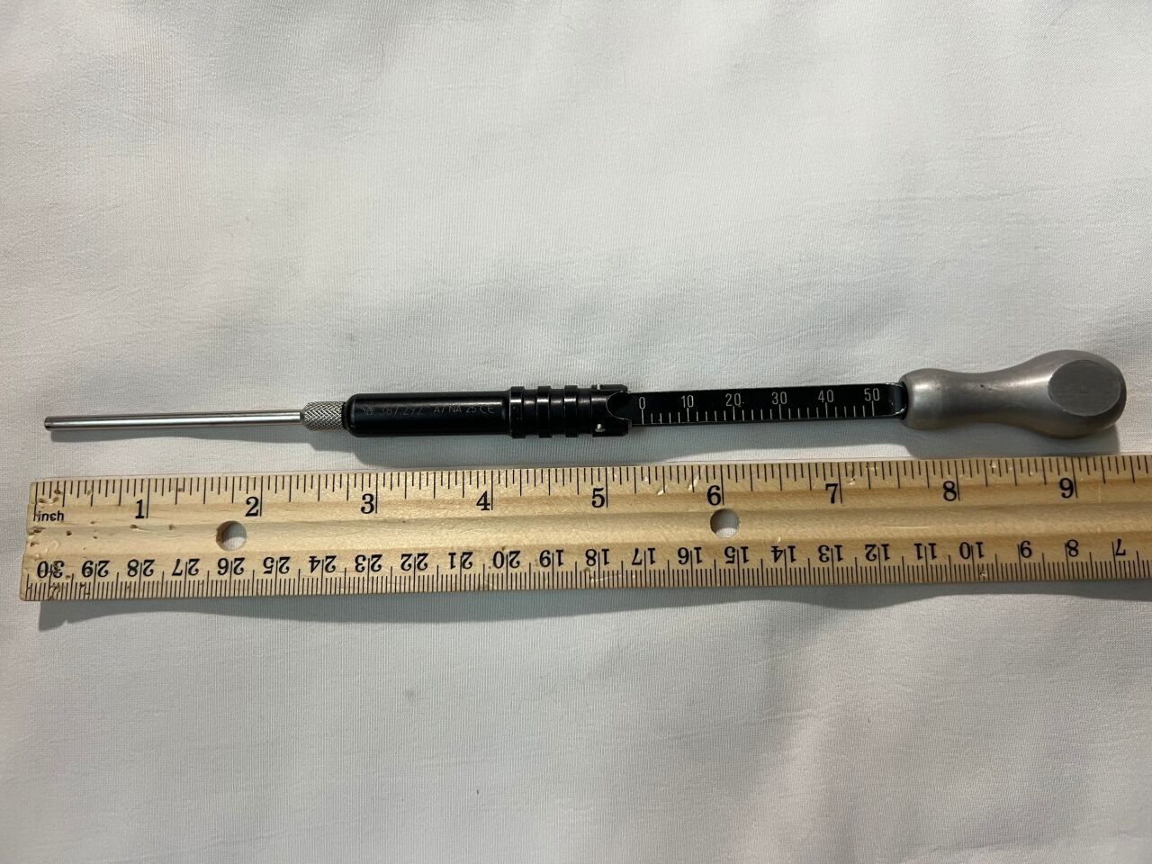 SYNTHES 387.292 Anterior Cervical Depth Gauge — photo 2