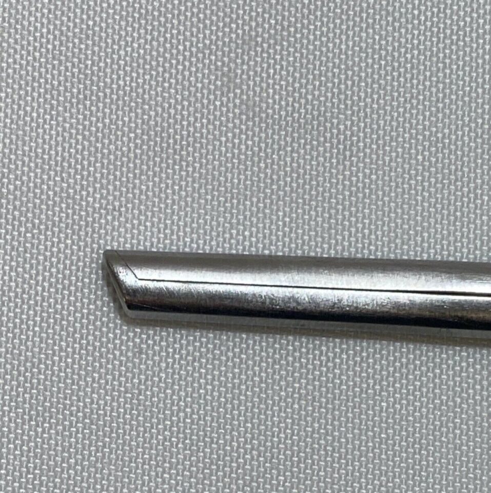 RUGGLES RB4895 Stealth Micro 5mm x 40deg Up x 8" Kerrison Rongeur Spine — photo 4
