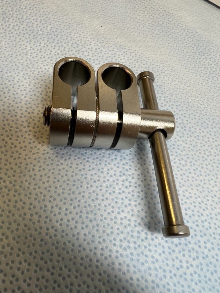 SYNTHES 387.353 SynFrame Tube-To-Tube — photo 2