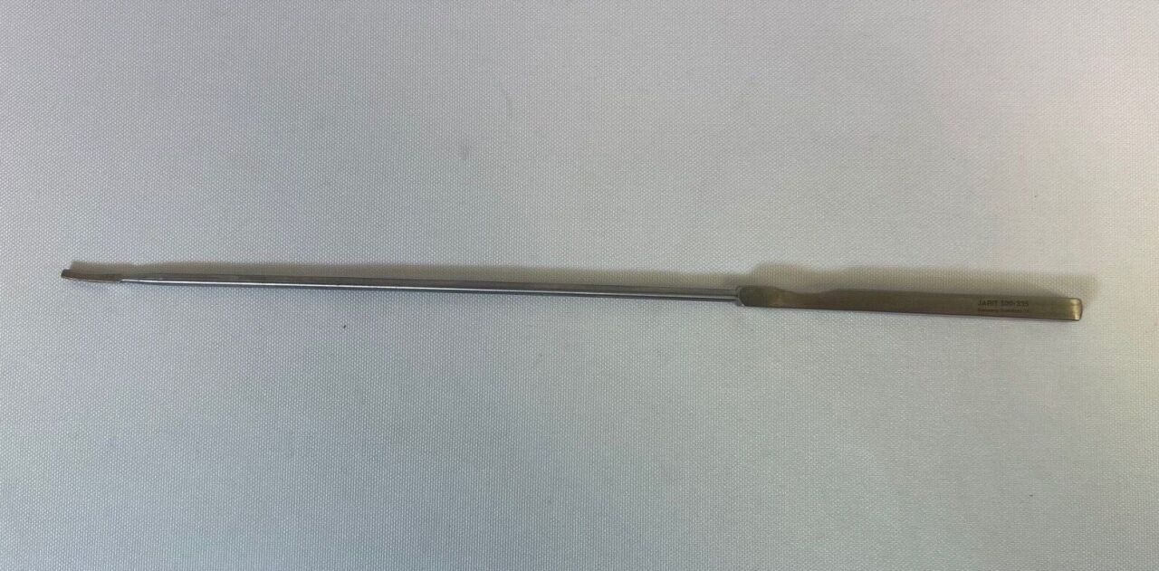 JARIT 500-335 Kevorkian-Younge Endocervical Biopsy Curette w/ Basket