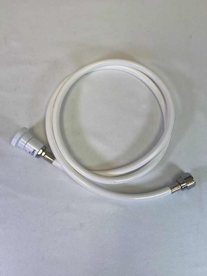 5 Foot Medical Conductive Vacuum Hose w/ 2350 Coupler & Hex Coupler — photo 8