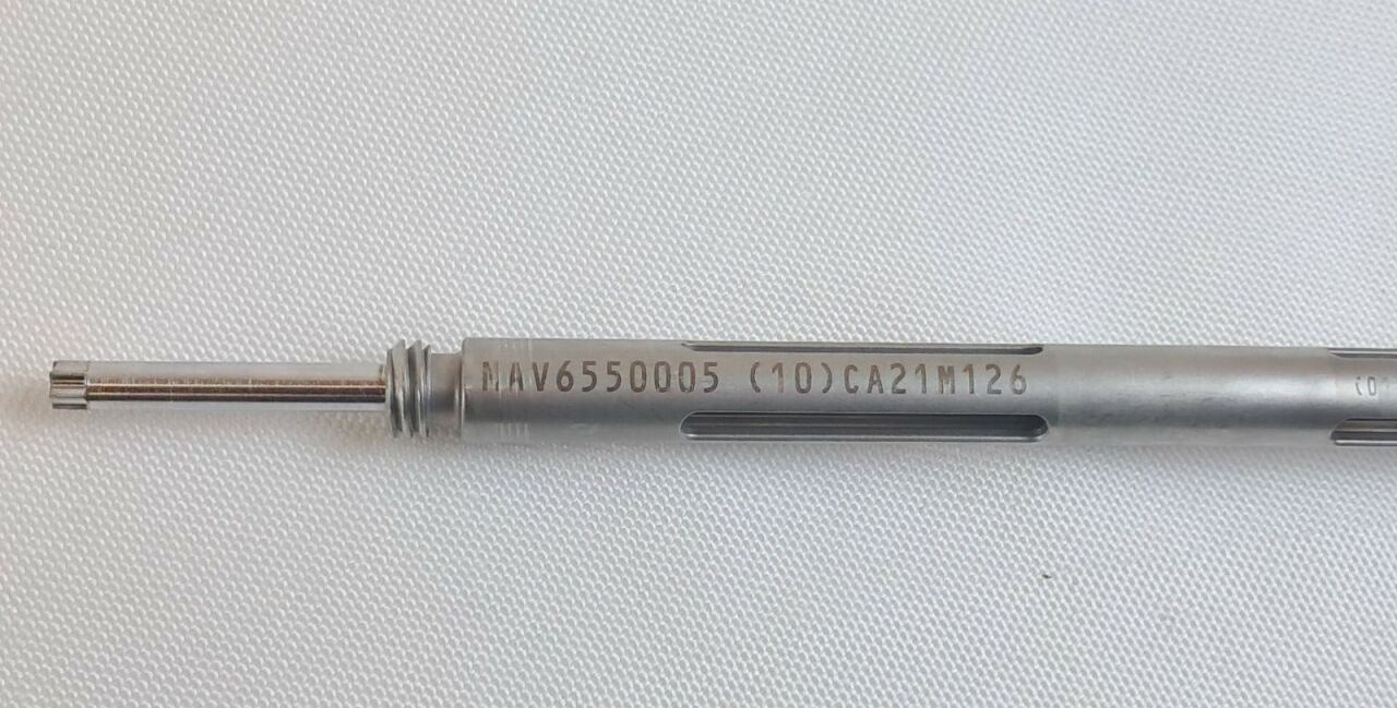 MEDTRONIC NAV6550005 Navigated CD Horizon Solera Voyager 5.5mm MAS Driver — photo 2