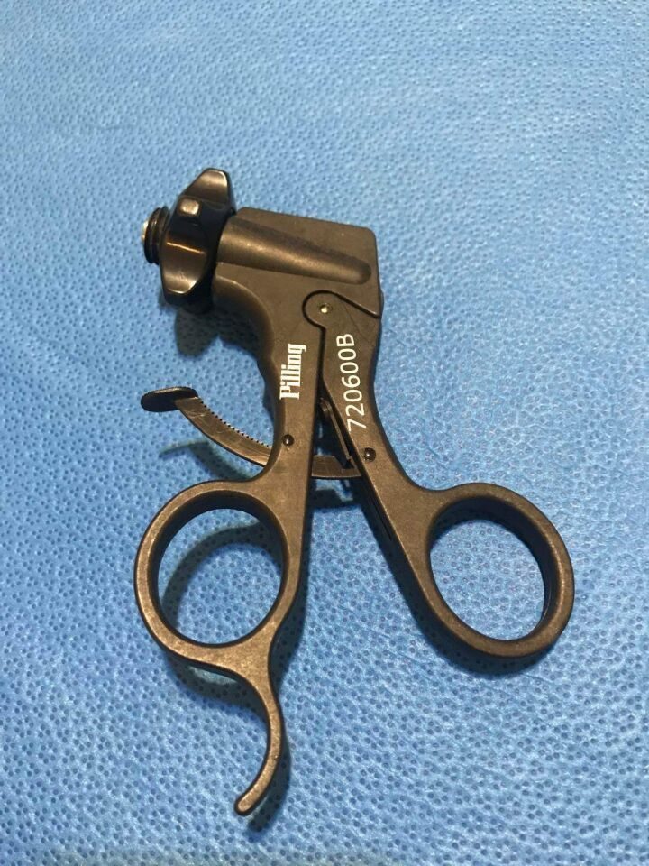 PILLING WECK 720600B Rotating Ratchet Handle — photo 3