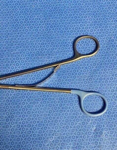 SYMMETRY SURGICAL 70485 Vesocclude Medium Open Surgical Ligating Applier 8" — photo 4