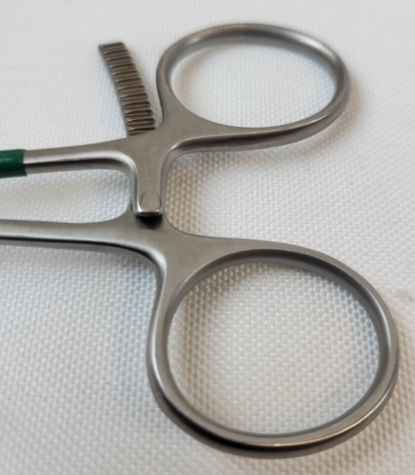 OSTEONICS 3316-0000 Reduction Forceps 12cm Overall Length — photo 3