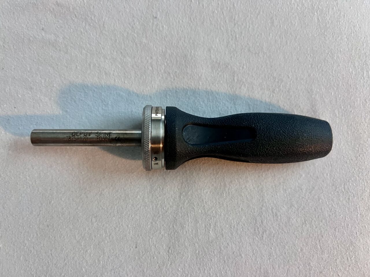 SYNTHES 782120 Torque Screwdriver — photo 1