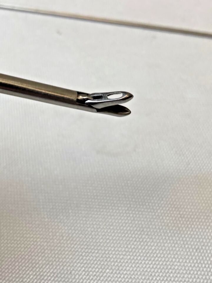 INVOTEC 336800 Blakesley Suction Forceps w/ Integrated Suction Channel — photo 5