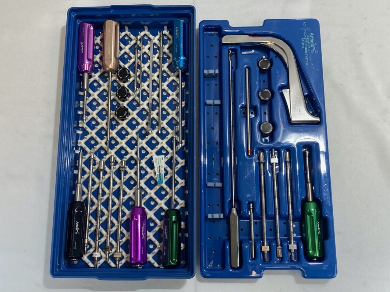 ARTHREX AR-1972  TransFix II ACL Reconstruction System — photo 13