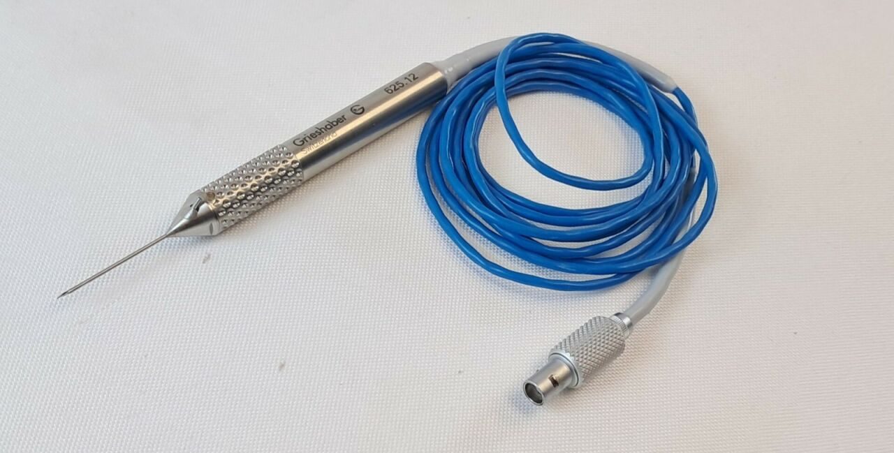 GRIESHABER C 625.12 Vitreous Cutter Handpiece