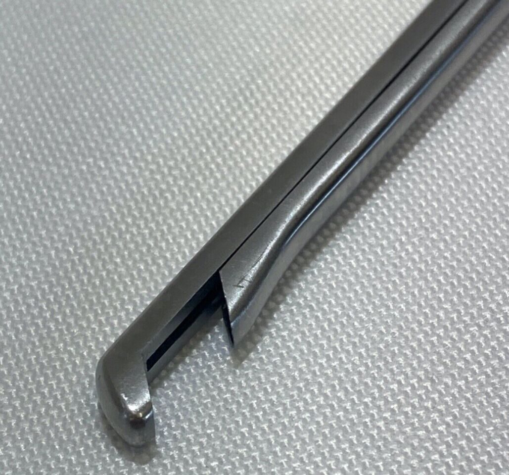 XOMED 3712029 Hajek-Kofler Antrum Punch Forceps 4mm x 45deg Up x 140mm WL ENT — photo 6
