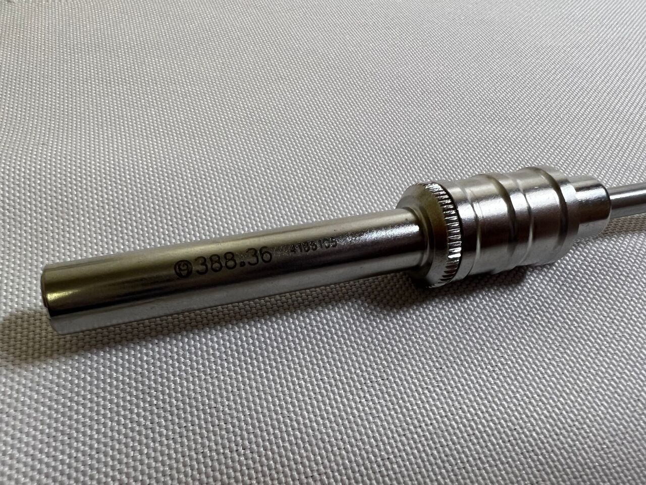 SYNTHES 388.31 w/ 388.36 Hexagonal Driver w/ Holding Sleeve — photo 4