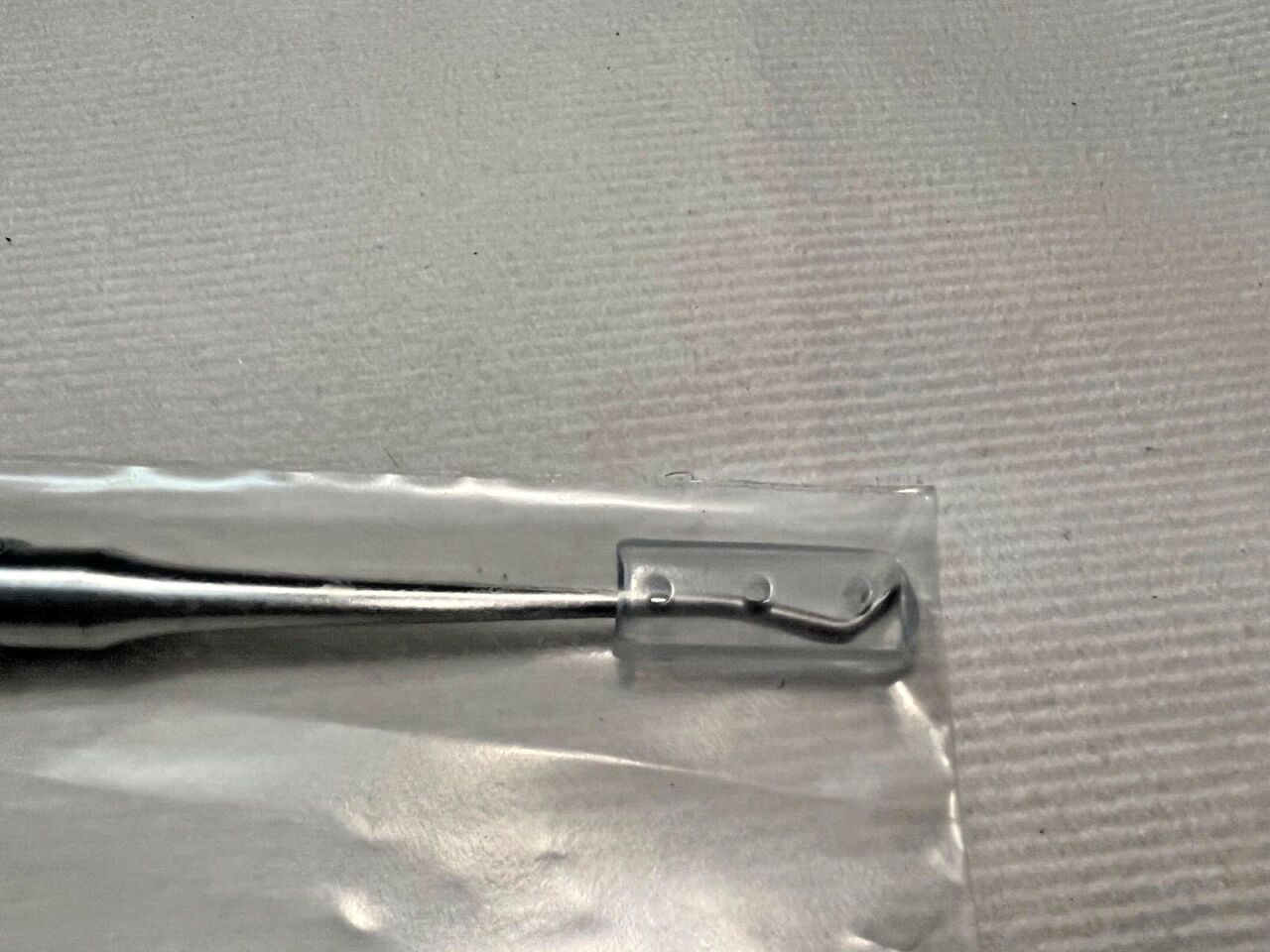 SYMMETRY SURGICAL 20-1788 Klein-Kutz Elevator & Dissector 7-1/2" Length — photo 3