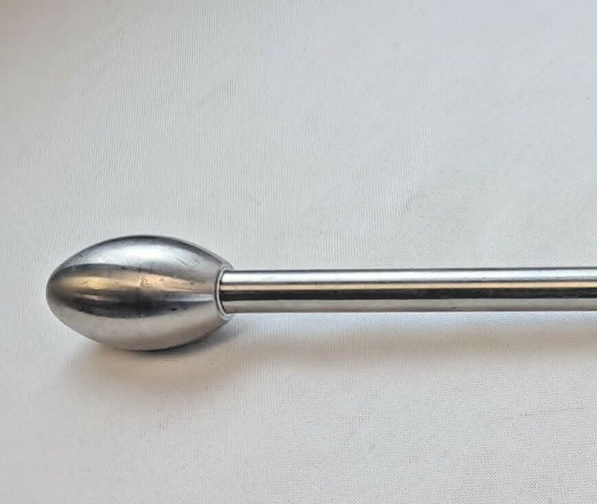 ETHICON  Bowel Sizer Dilator Stainless Steel 33mm — photo 2