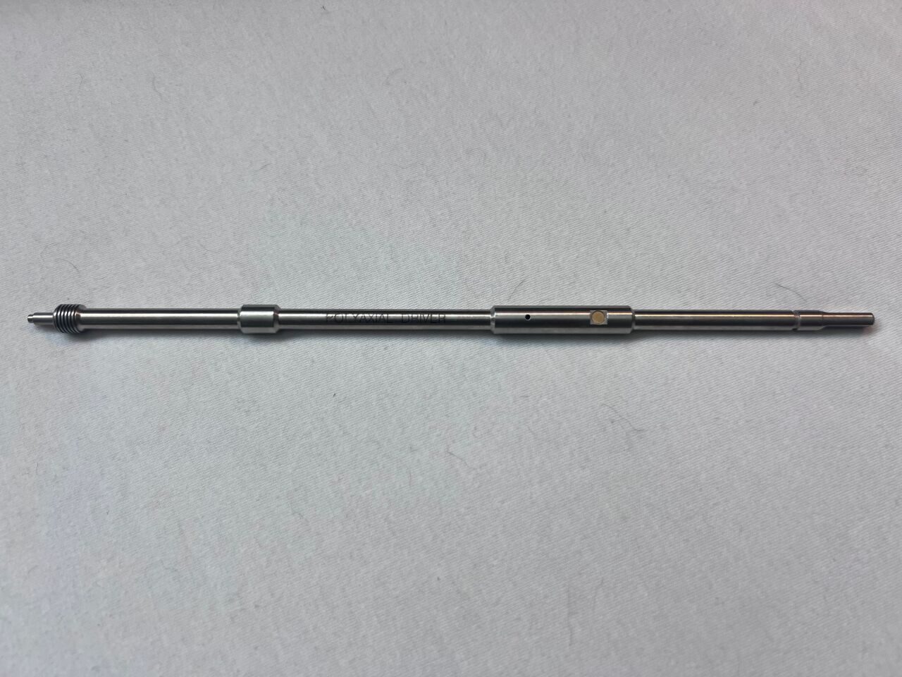 DEPUY 2797-12-150 Expedium 5.5 Spinal Polyaxial Driver Shaft