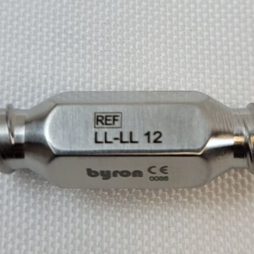 BYRON LL-LL12 Luer Lock to Luer Lock 12 Gauge Transfer System — photo 4