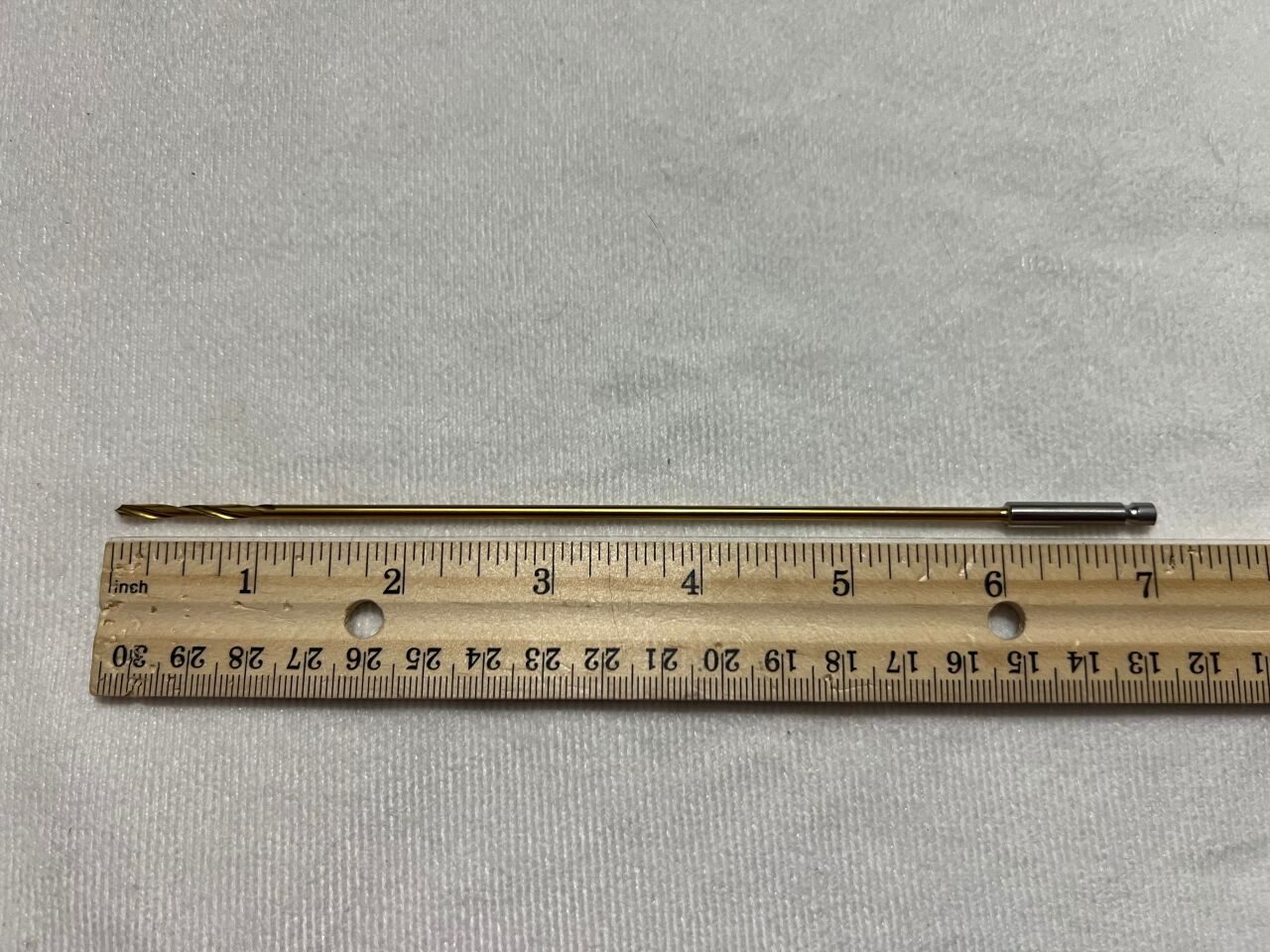 SYNTHES 310.23 Gold Quick Coupling Drill Bit 2.5mm — photo 3