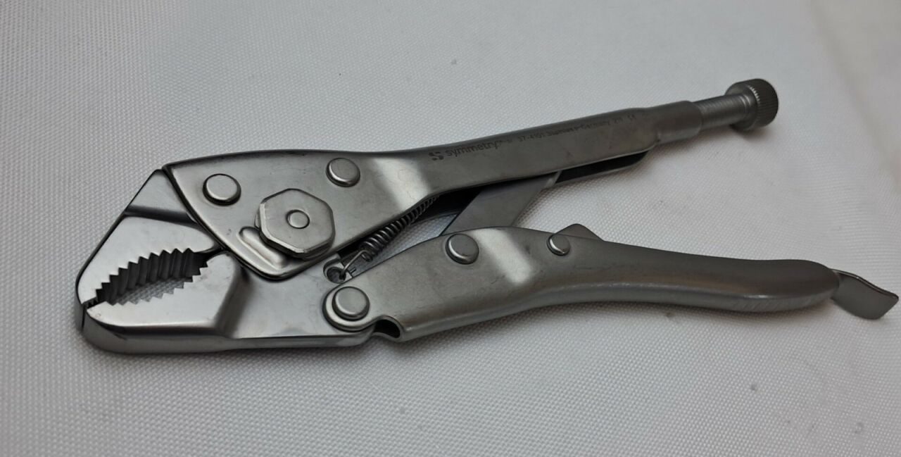 SYMMETRY 37-4101 Heavy Duty Vice Grip Locking Pliers — photo 4