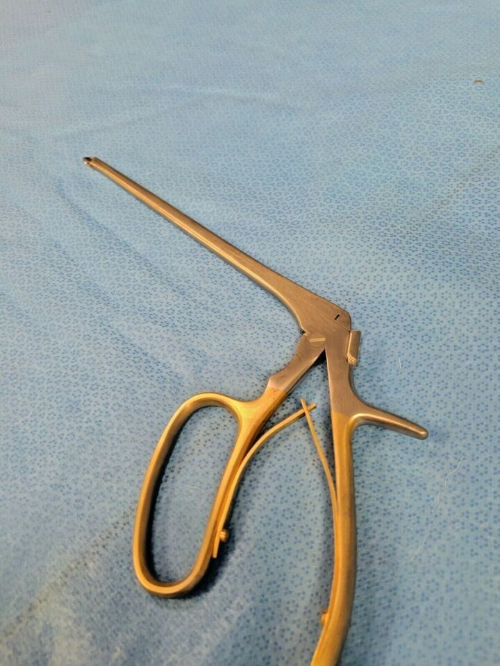 SKLAR 90-7530 MINI TISCHLER Hand Piece 2.3mm x 4.2mm Bite — photo 4