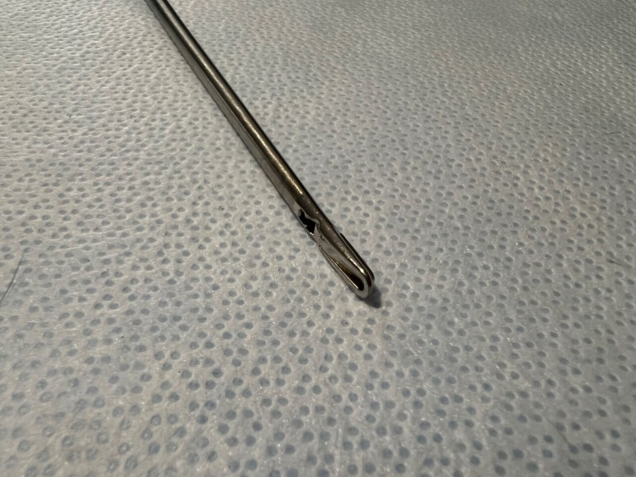 ACUFEX 12029 Arthroscopic 1mm Straight Basket Punch Forcep — photo 4