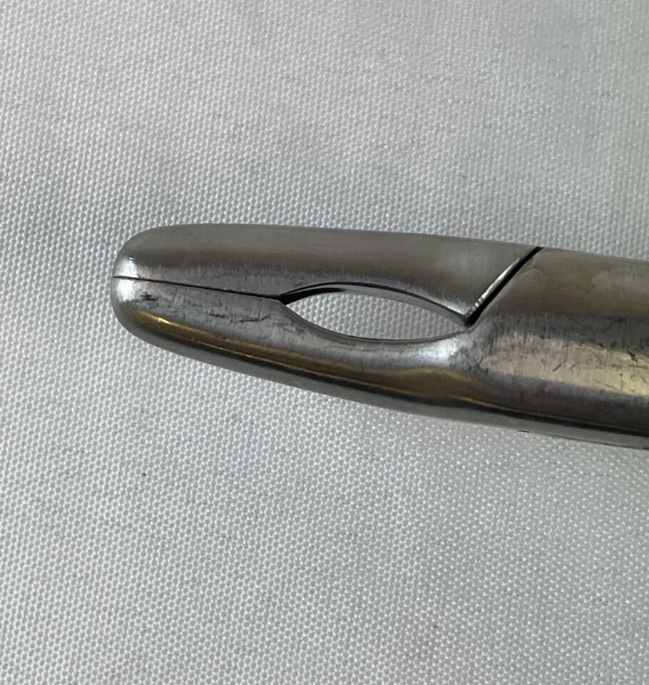 ZIMMER 6515002998053 Adson Cranial Rongeur 8" Single Action — photo 6