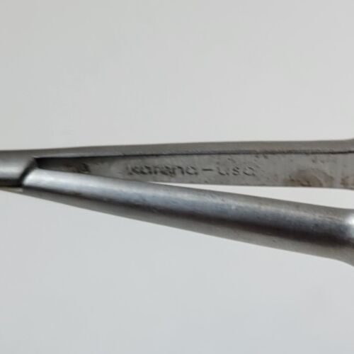 KATENA K6-3751 Anis Needle Holder, Straight, Without Lock — photo 6