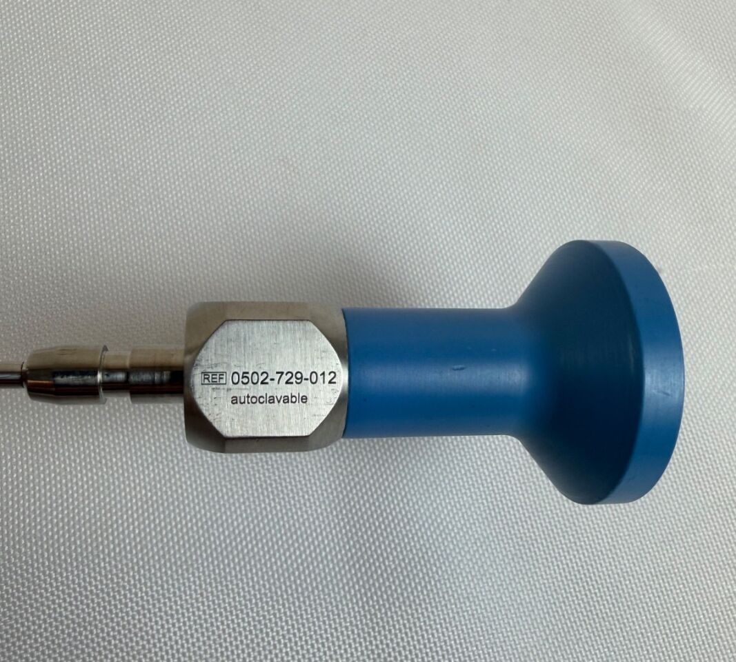 STRYKER 2.9mm x 12° x 30cm Autoclavable Wide Angle REV360 Telescope Hysteroscope — photo 5