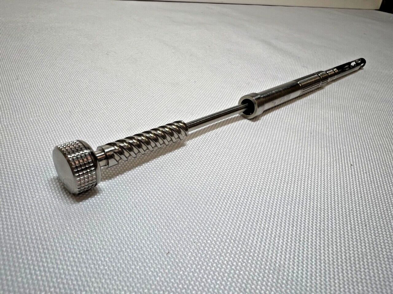 ABBOTT MEDICAL OPTICS Silver-T The Unfolder Instrument — photo 3