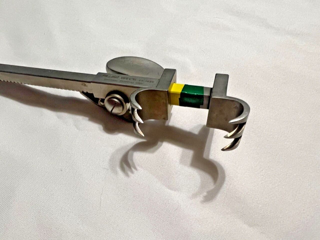 PILLING WECK 34-1450 Bailey Adult Rib Approximator Retractor 7" Orthopedics — photo 3