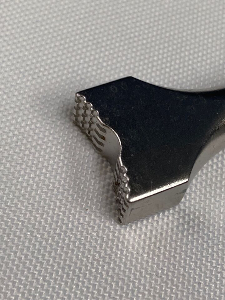 SYNTHES 03.808.123 ALIF Impactor, Crescent — photo 3