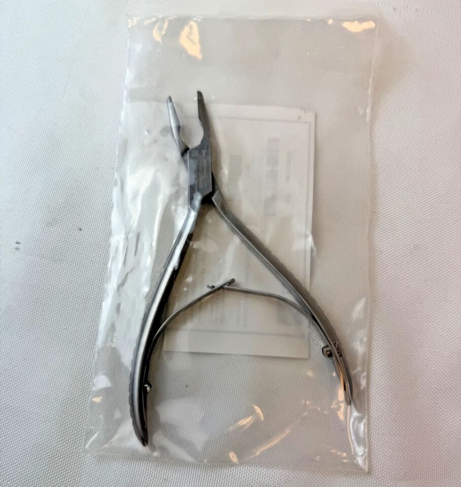 KONIG MEDLINE MDS1300203 Micro Friedman Rongeur 2mm Straight Jaw 6" — photo 1