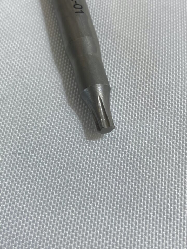 PRECISION SPINE C3222 Instrument Driver 1/4" Connection Large Star Drive — photo 5