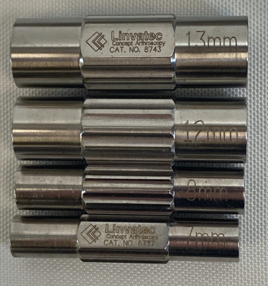 LINVATEC  15 Piece Conmed Concept Cruciate Reconstruction Kit — photo 3