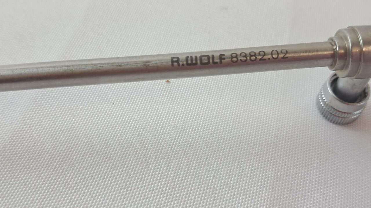 R. WOLF 8382.02 Micro Scissors, 5mm Laparoscopy — photo 2