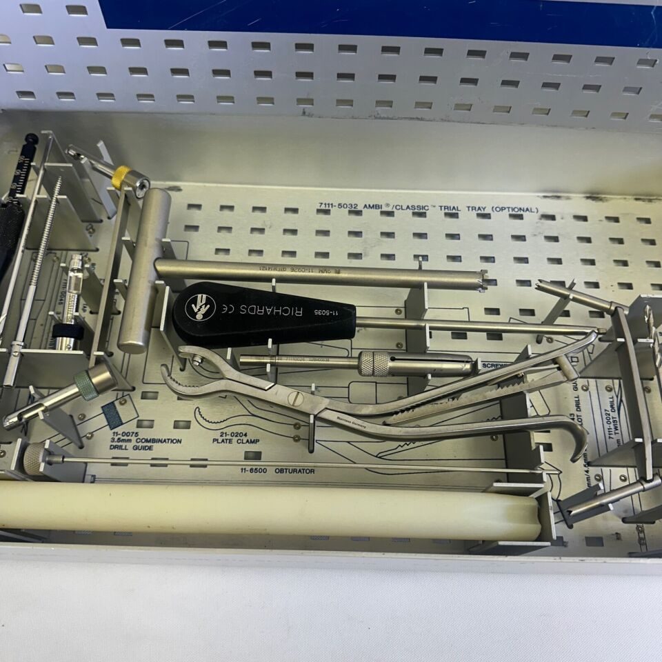 VARIOUS 7111-5091 Smith & Nephew/Richards  AMBI/Classic Compression Hip System — photo 8
