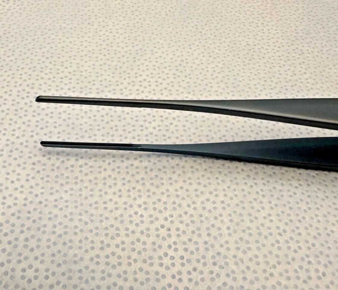 CODMAN 30-8404 Titanium DeBakey Forceps 9-1/2" — photo 4