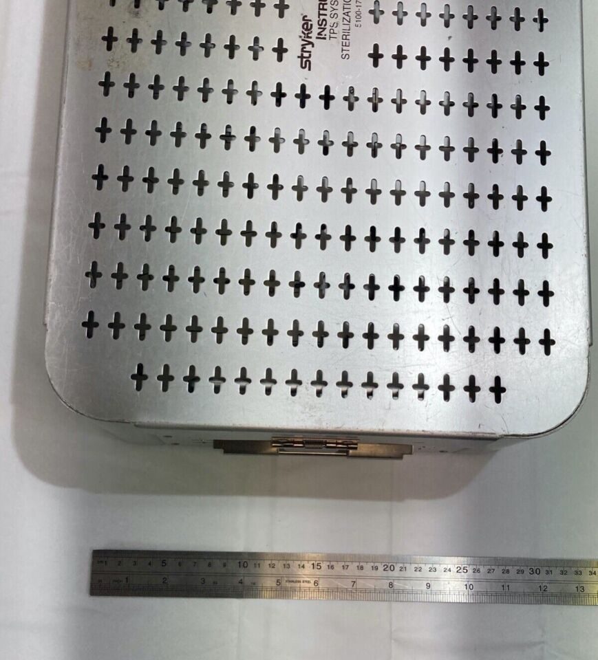 STRYKER 5100-175 TPS System Surgical Cases — photo 9