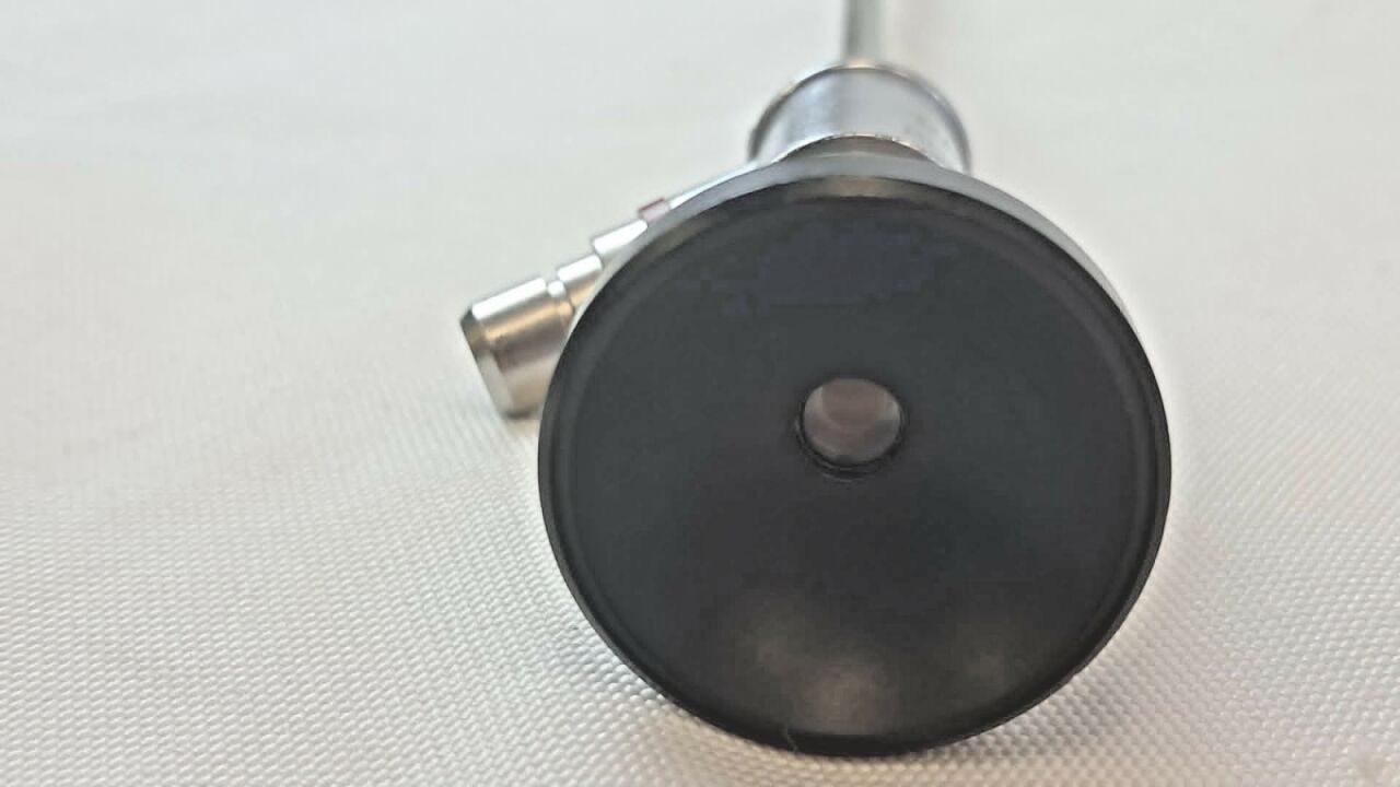 RICHARD WOLF 8935.30 5mm 0 Degree Laparoscope — photo 3