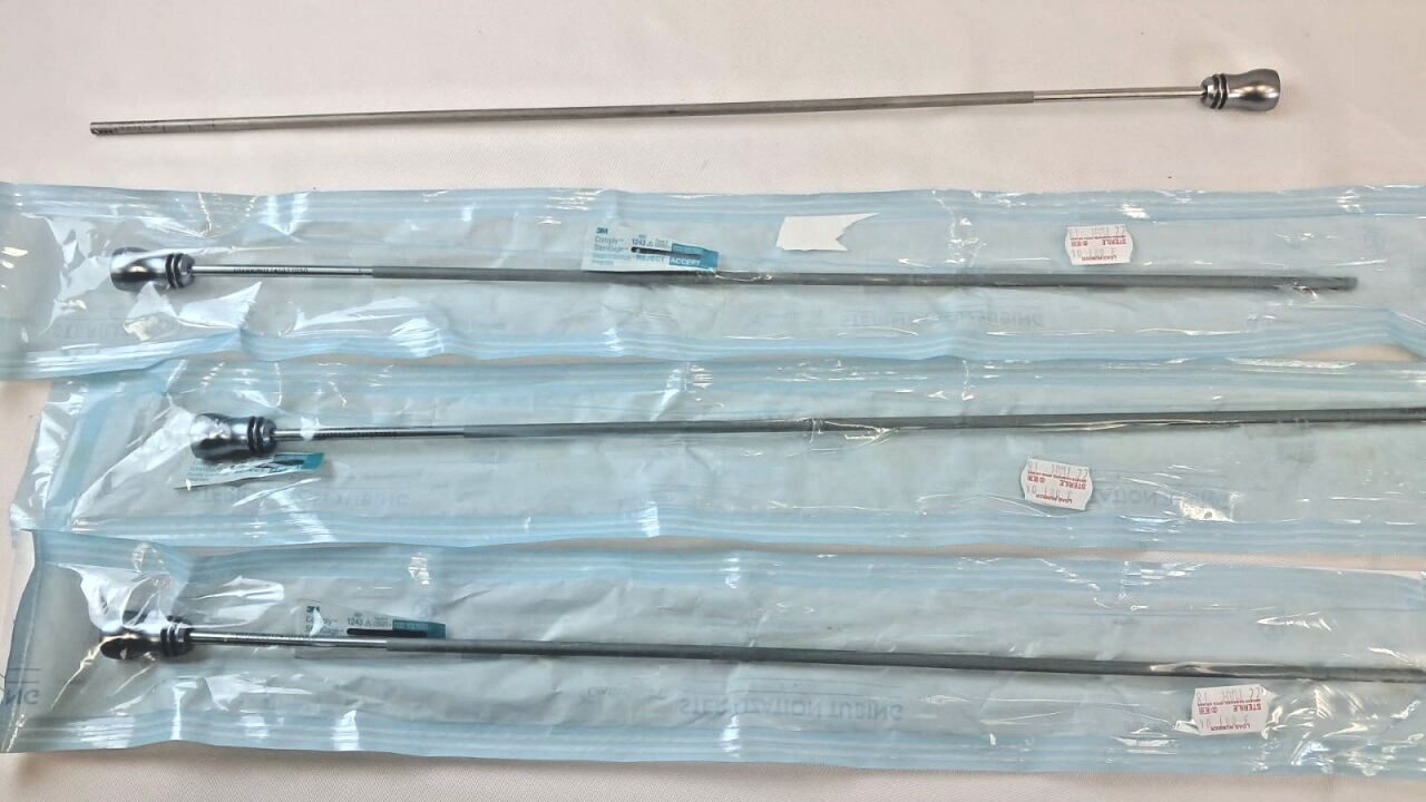 DAVOL 5106115 Lot of 4 Hydro Dissection Probe