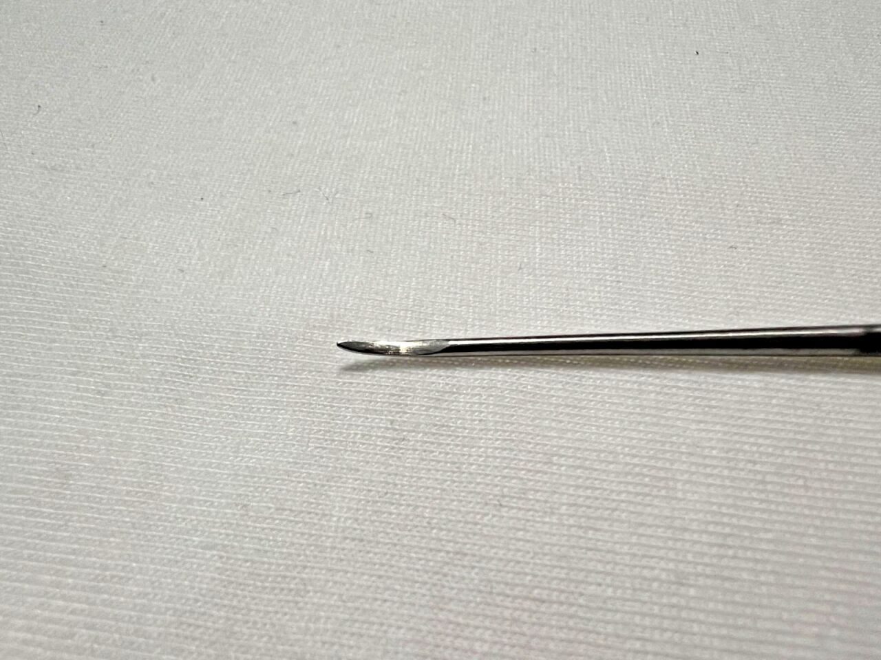 W. LORENZ 09-0323 #1 7-1/4" Length Davis Pick — photo 2
