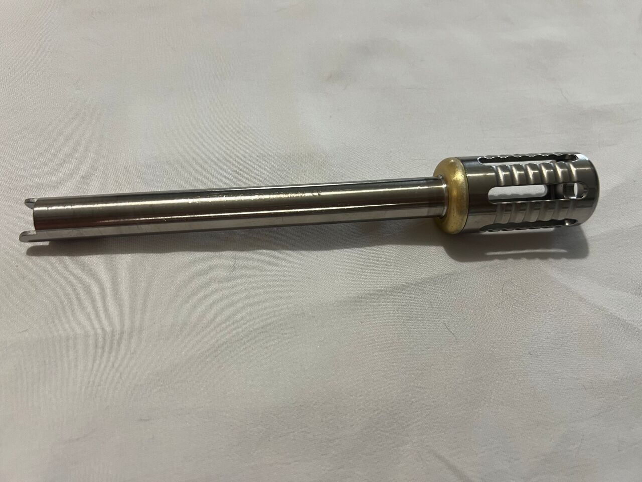 DEPUY 2797-12-250 Polyaxial Driver Sleeve — photo 1