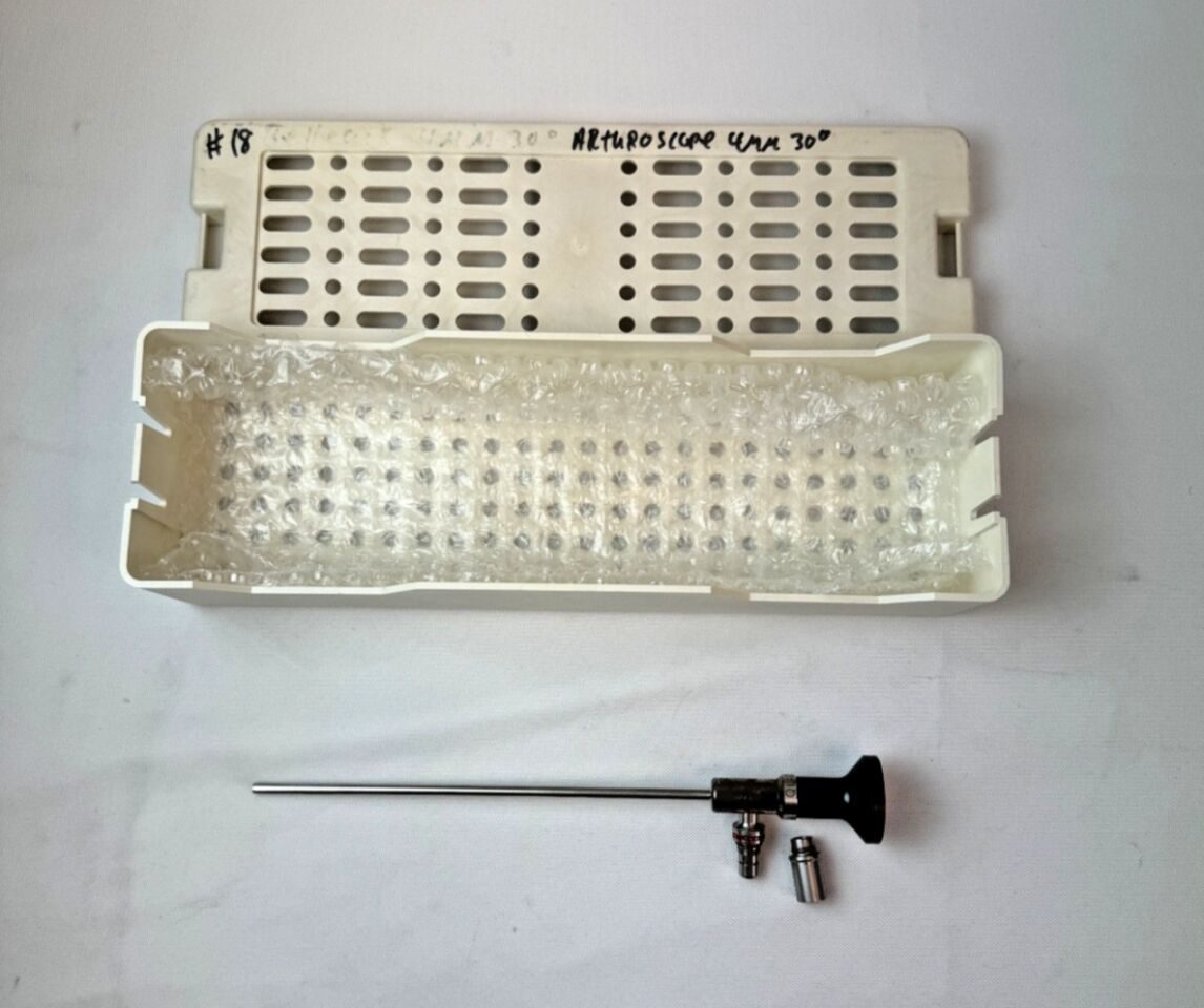 LINVATEC QL4000 4mm x 0deg x 170mm QUICKLATCH Autoclavable Arthroscope