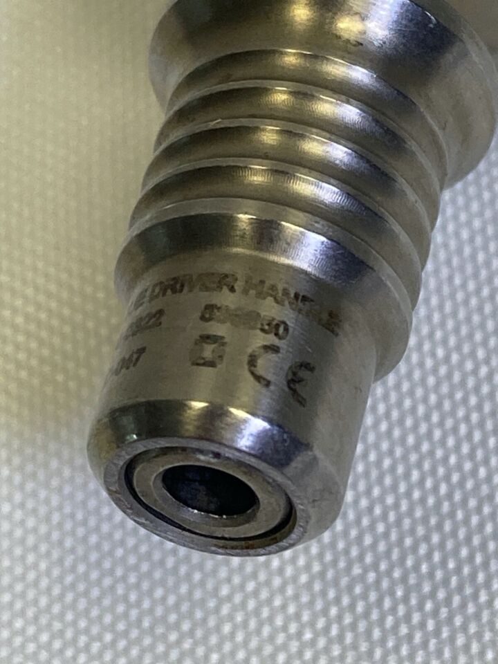 XTANT X060-0322 Quick Connect Torque Limiting T-Handle Driver — photo 4