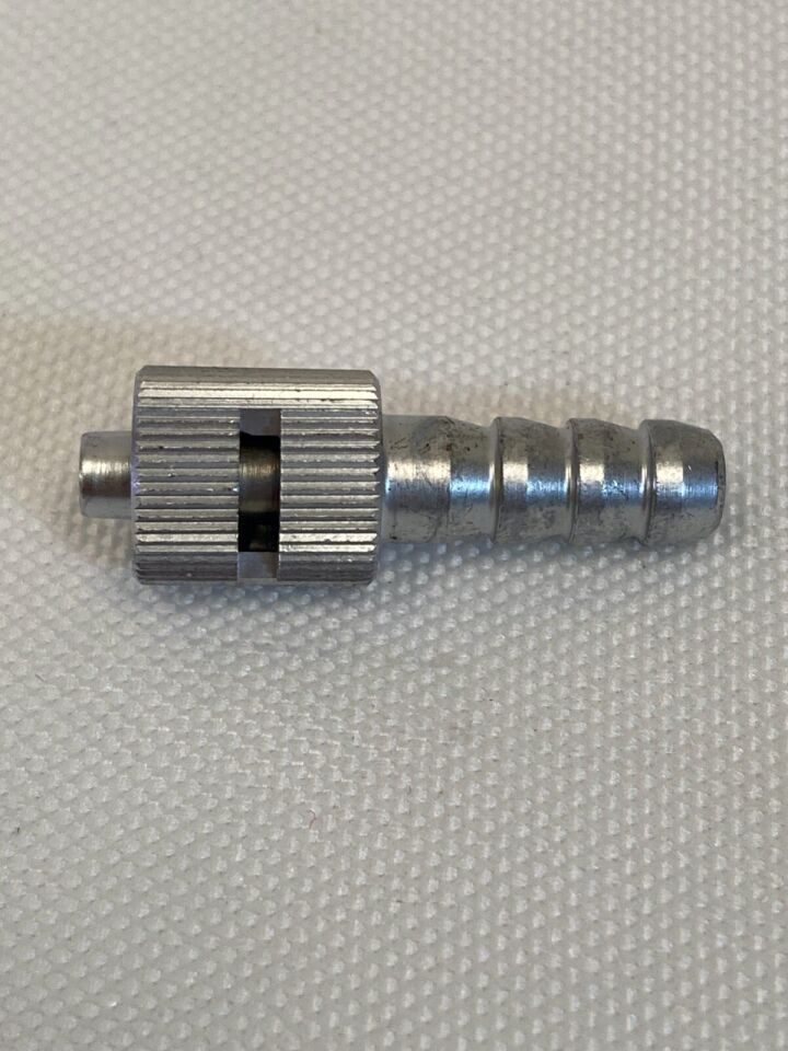 R. WOLF 886  00 Luer Lock Tube Part Adapter w/o Stopcock Valve General Surgery — photo 3