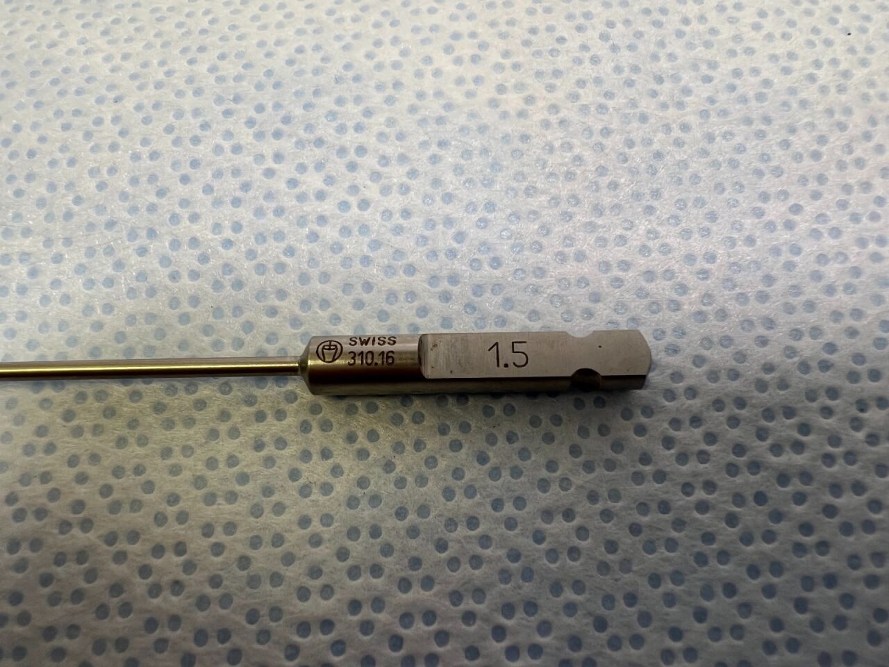 SYNTHES 310.16 Drill Bit — photo 4