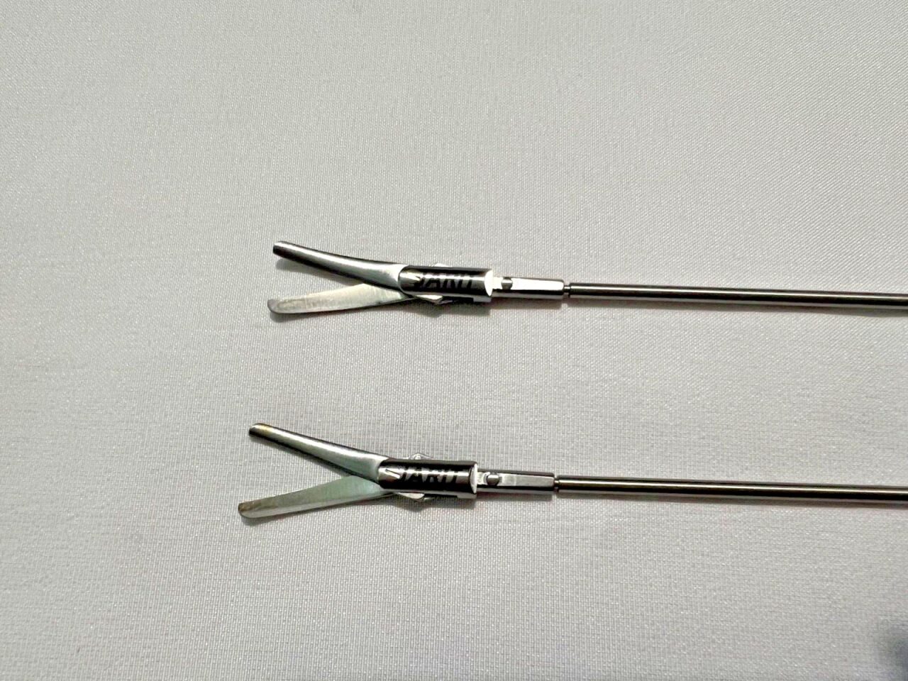 JARIT Curved 5mm X 40cm Length Laparoscopic Metzenbaum Scissor Inserts — photo 2