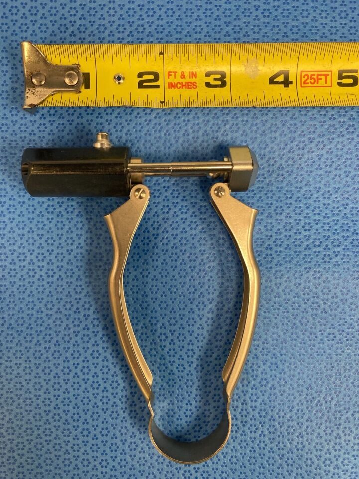 KARL STORZ 26196HR Bipolar Spring Handle — photo 8